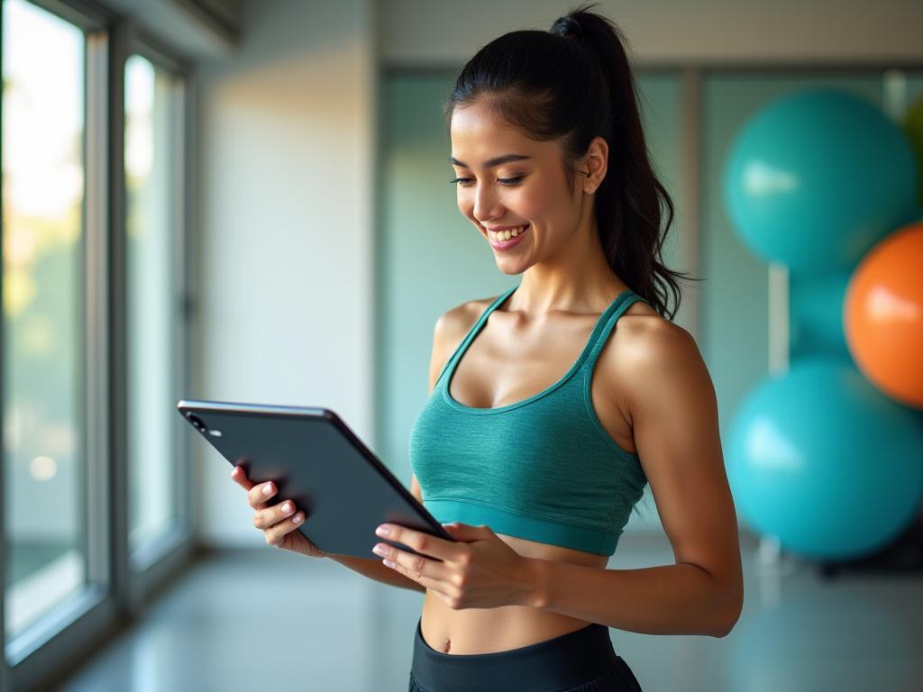 Fitness coach online program success story